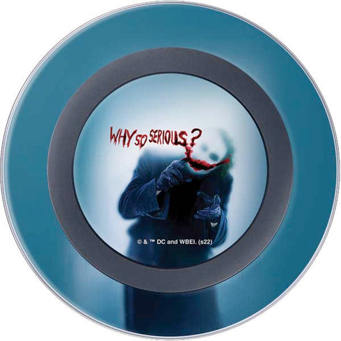 The Dark Knight Why So Serious Wireless Charger Skin
