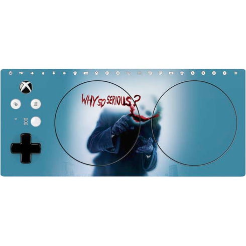 The Dark Knight Why So Serious Xbox Adaptive Controller Skin