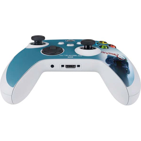 The Dark Knight Why So Serious Xbox Series S Controller Skin
