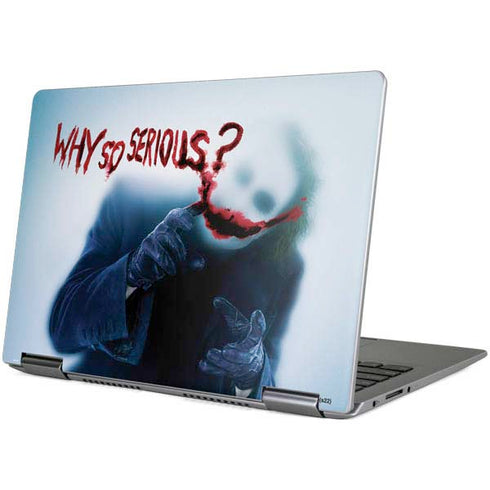The Dark Knight Why So Serious Yoga 710 14in Skin
