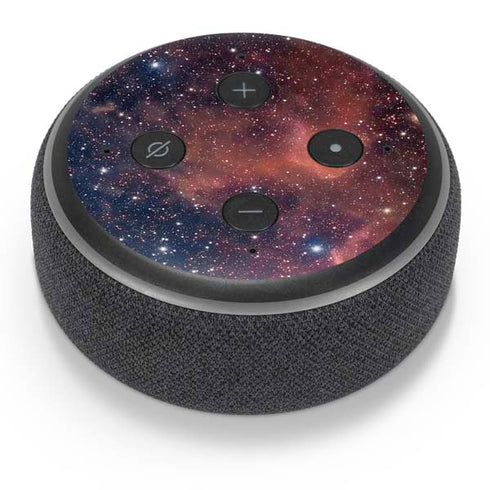Widefield View of Orion Nebula and Horsehead Nebula Amazon Echo Dot Skin