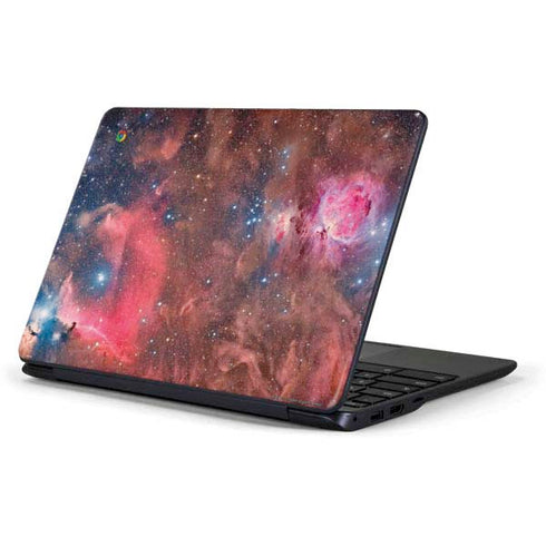 Widefield View of Orion Nebula and Horsehead Nebula Samsung Chromebook Skin