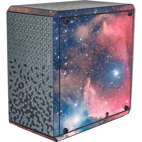 Widefield View of Orion Nebula and Horsehead Nebula Cooler Master MasterBox Q300L Mini Tower Skin