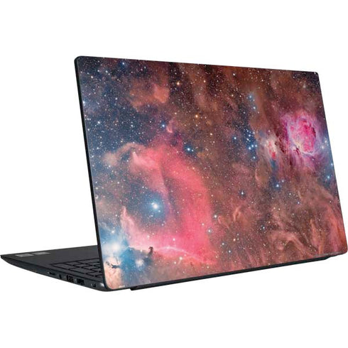 Widefield View of Orion Nebula and Horsehead Nebula Dell Vostro Skin