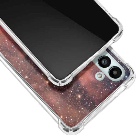 Widefield View of Orion Nebula and Horsehead Nebula Galaxy A13 5G Clear Case