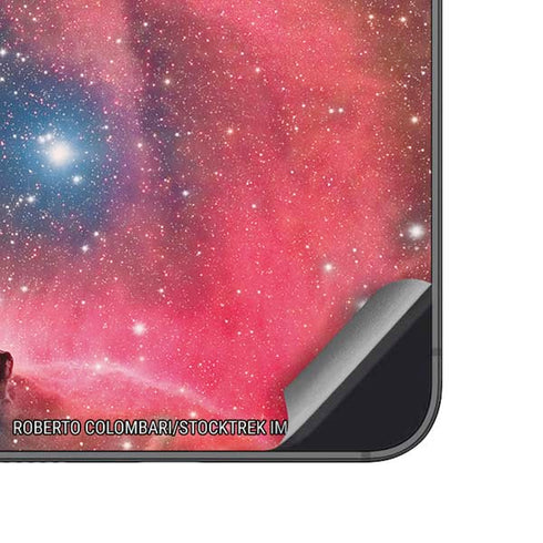 Widefield View of Orion Nebula and Horsehead Nebula Galaxy A14 5G Skin
