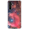 Widefield View of Orion Nebula and Horsehead Nebula Galaxy A54 5G Clear Case