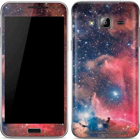 Widefield View of Orion Nebula and Horsehead Nebula Galaxy J3 Skin