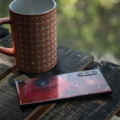 Widefield View of Orion Nebula and Horsehead Nebula Galaxy Note 10 Plus Skin