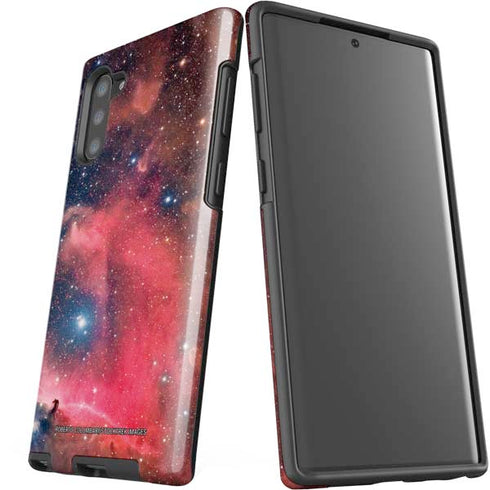 Widefield View of Orion Nebula and Horsehead Nebula Galaxy Note 10 Pro Case