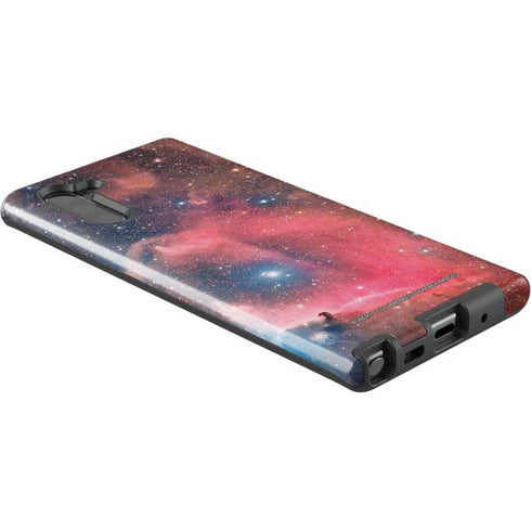 Widefield View of Orion Nebula and Horsehead Nebula Galaxy Note 10 Pro Case