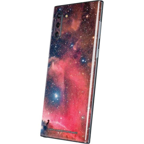 Widefield View of Orion Nebula and Horsehead Nebula Galaxy Note 10 Skin