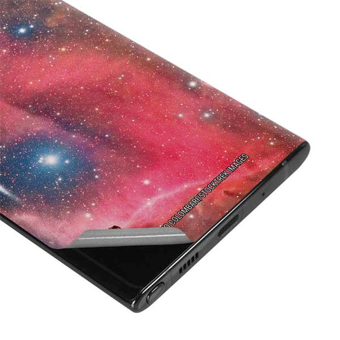 Widefield View of Orion Nebula and Horsehead Nebula Galaxy Note 10 Skin