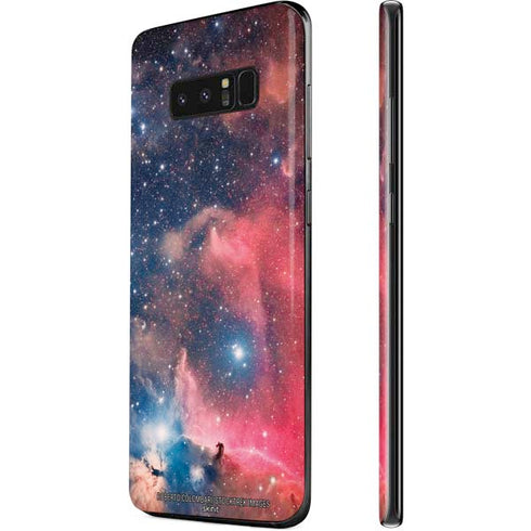 Widefield View of Orion Nebula and Horsehead Nebula Galaxy Note 8 Skin
