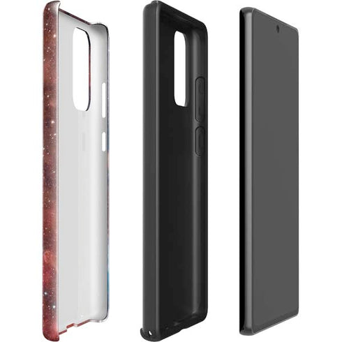 Widefield View of Orion Nebula and Horsehead Nebula Galaxy Note20 5G Pro Case