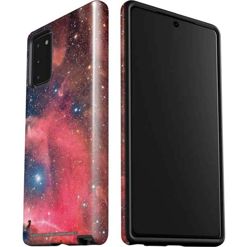 Widefield View of Orion Nebula and Horsehead Nebula Galaxy Note20 5G Pro Case