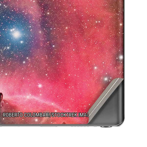 Widefield View of Orion Nebula and Horsehead Nebula Galaxy Note20 5G Skin