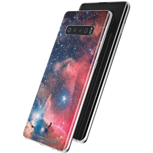 Widefield View of Orion Nebula and Horsehead Nebula Galaxy S10 Plus Skin