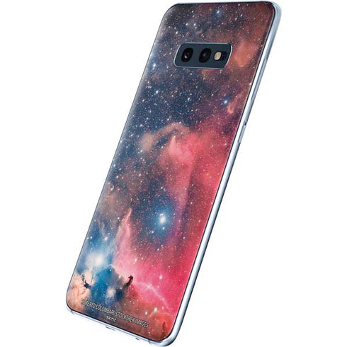 Widefield View of Orion Nebula and Horsehead Nebula Galaxy S10e Skin