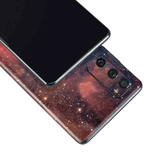 Widefield View of Orion Nebula and Horsehead Nebula Galaxy S20 Fan Edition Skin