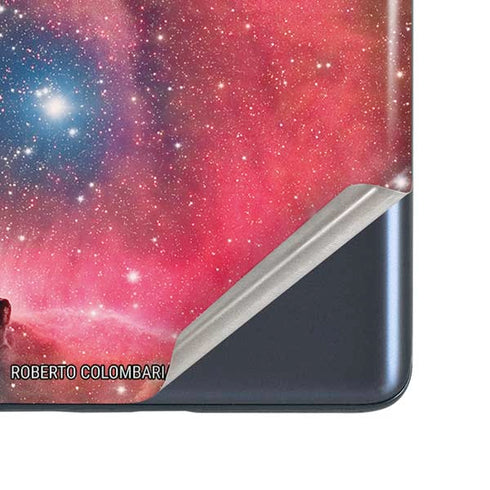 Widefield View of Orion Nebula and Horsehead Nebula Galaxy S20 Fan Edition Skin