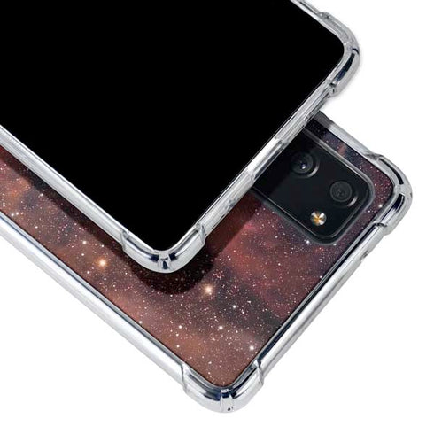Widefield View of Orion Nebula and Horsehead Nebula Galaxy S20 FE Clear Case