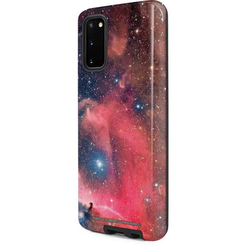 Widefield View of Orion Nebula and Horsehead Nebula Galaxy S20 Pro Case