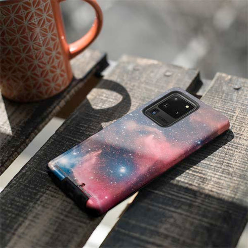 Widefield View of Orion Nebula and Horsehead Nebula Galaxy S20 Ultra 5G Pro Case