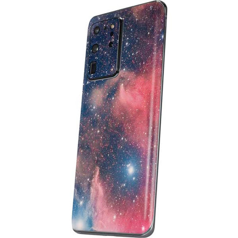 Widefield View of Orion Nebula and Horsehead Nebula Galaxy S20 Ultra 5G Skin