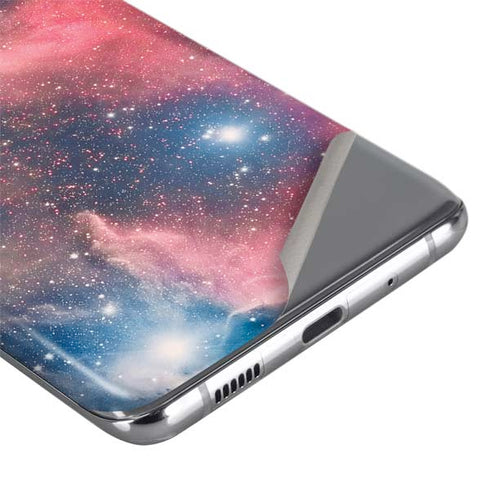 Widefield View of Orion Nebula and Horsehead Nebula Galaxy S20 Ultra 5G Skin