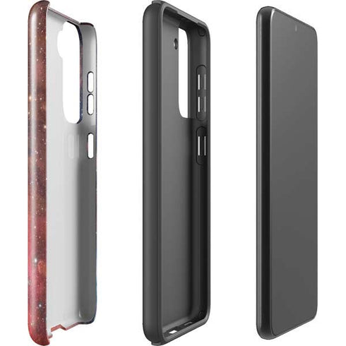 Widefield View of Orion Nebula and Horsehead Nebula Galaxy S21 FE Pro Case