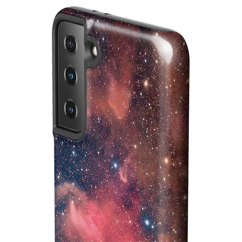 Widefield View of Orion Nebula and Horsehead Nebula Galaxy S21 Plus 5G Pro Case