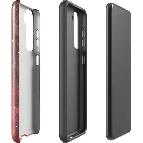 Widefield View of Orion Nebula and Horsehead Nebula Galaxy S21 Plus 5G Pro Case