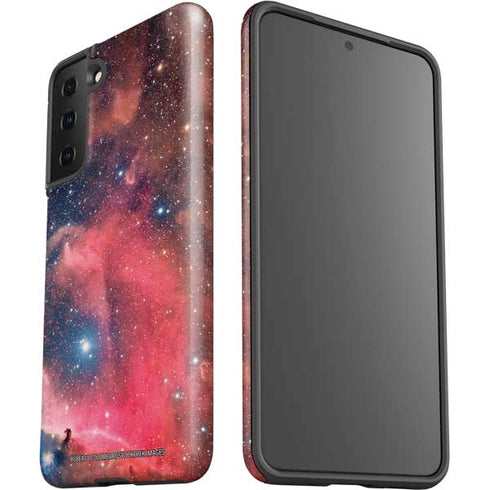 Widefield View of Orion Nebula and Horsehead Nebula Galaxy S21 Plus 5G Pro Case