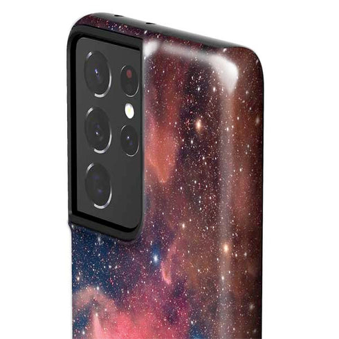 Widefield View of Orion Nebula and Horsehead Nebula Galaxy S21 Ultra 5G Pro Case