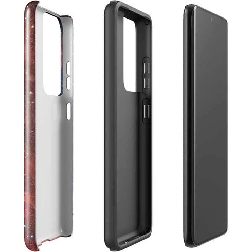 Widefield View of Orion Nebula and Horsehead Nebula Galaxy S21 Ultra 5G Pro Case