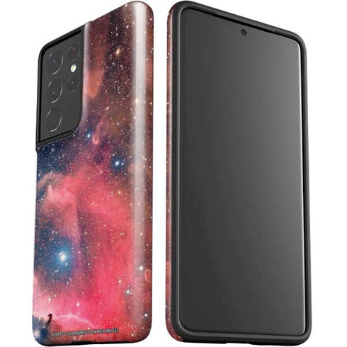 Widefield View of Orion Nebula and Horsehead Nebula Galaxy S21 Ultra 5G Pro Case