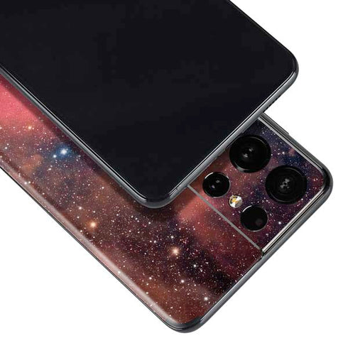 Widefield View of Orion Nebula and Horsehead Nebula Galaxy S21 Ultra 5G Skin