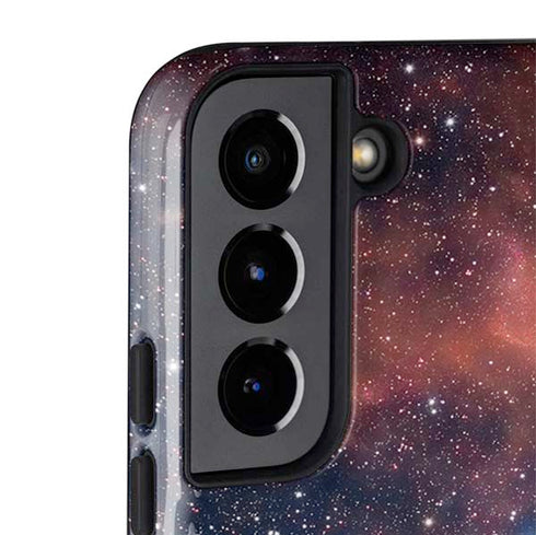 Widefield View of Orion Nebula and Horsehead Nebula Galaxy S22 Plus Pro Case
