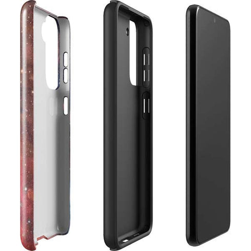Widefield View of Orion Nebula and Horsehead Nebula Galaxy S22 Plus Pro Case