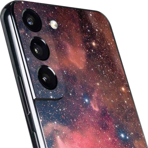 Widefield View of Orion Nebula and Horsehead Nebula Galaxy S22 Plus Skin