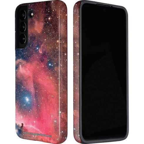Widefield View of Orion Nebula and Horsehead Nebula Galaxy S22 Pro Case