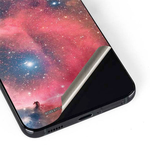 Widefield View of Orion Nebula and Horsehead Nebula Galaxy S22 Skin