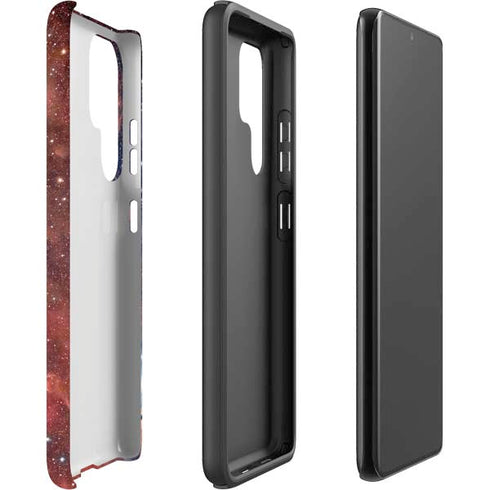 Widefield View of Orion Nebula and Horsehead Nebula Galaxy S22 Ultra Pro Case