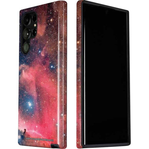 Widefield View of Orion Nebula and Horsehead Nebula Galaxy S22 Ultra Pro Case