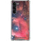 Widefield View of Orion Nebula and Horsehead Nebula Galaxy S23 Plus Clear Case