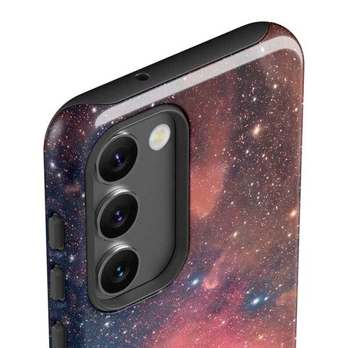 Widefield View of Orion Nebula and Horsehead Nebula Galaxy S23 Plus Pro Case