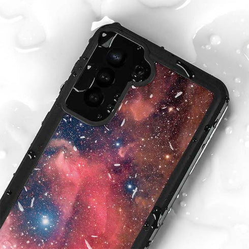 Widefield View of Orion Nebula and Horsehead Nebula Galaxy S23 Plus Waterproof Case