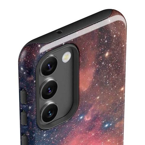 Widefield View of Orion Nebula and Horsehead Nebula Galaxy S23 Pro Case
