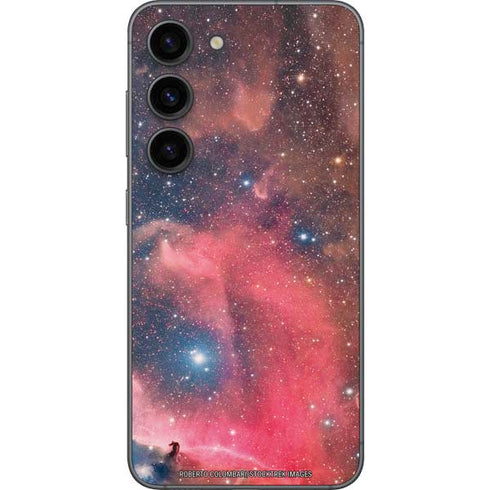 Widefield View of Orion Nebula and Horsehead Nebula Galaxy S23 Skin